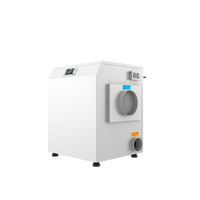 湿途转轮除湿机工业单机转轮式抽湿机烘干房低温低湿度实验室冷库 115L/天 处理风量800m3/h