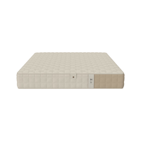 xizuo mattress/栖作 可水洗棉0胶水独袋弹簧防霉螨 床垫 25-35cm(含) 软硬适中 150*200cm