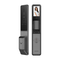 国家补贴：鹿客 S5 Max 指静脉识别 3D人脸识别 智能门锁