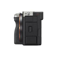 索尼（SONY）Alpha 7CR 新一代 全画幅画质微单相机  A7CR/a7cr  6100万像素 A7CR银色+FE24-105F4G 套餐三