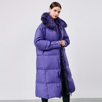 马天奴 女士羽绒服 VRAI24DCH0