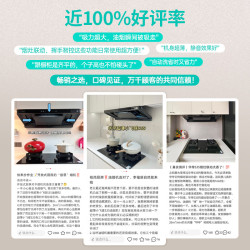 华帝 自清洁 油烟机