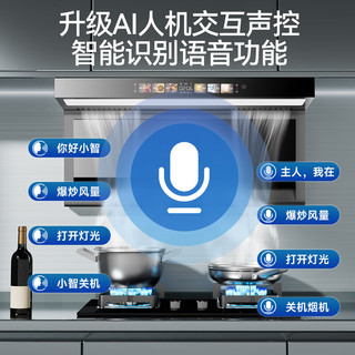  Frestec/新飞 自动清洗 油烟机