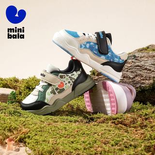  MINI BALA/迷你巴拉 儿童运动鞋