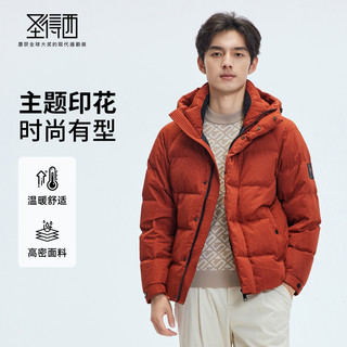  Sundance/圣得西 保暖 男士羽绒服