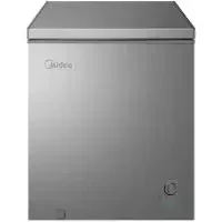 移动端、京东百亿补贴：美的 BD/BC-100KMF(E) 冰柜冷柜 100升