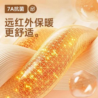 班尼路半高领薄绒打底衫女2025秋冬款拉链加绒保暖收腰运动上衣Q 深麻灰-罗纹打底衫 L