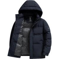 SNOWFLYING/雪中飞 加厚 男士羽绒服