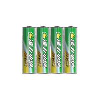 凌力 传统绿碳电池  碳性电池