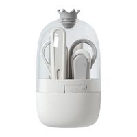 婴儿指甲剪套装新生儿专用宝宝指甲剪刀钳神器幼儿童护理磨甲器