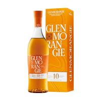 格兰杰格兰杰 系列苏格兰高地单一麦芽威士忌洋酒 格兰杰10年经典700mL