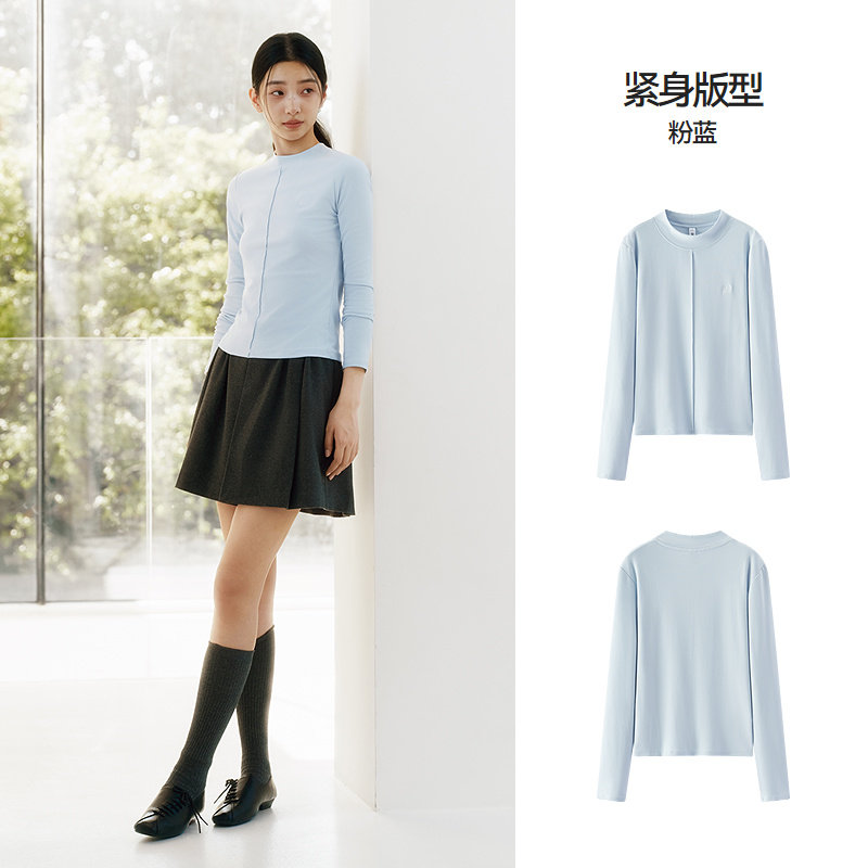 粉蓝80013