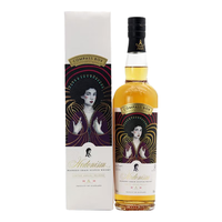 欧肯特轩罗盘针享乐主义苏格兰调和谷物威士忌英国洋酒compassbox 罗盘针享乐主义2025威士忌700ml