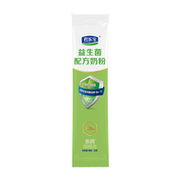 君乐宝 成人益生菌中老年奶粉 25g