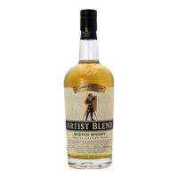 欧肯特轩罗盘针享乐主义苏格兰调和谷物威士忌英国洋酒compassbox 罗盘针艺术家苏格兰调和威士忌