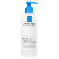 理肤泉莹润AP+保湿滋润沐浴油400ml*2深层清洁舒缓干肌新年