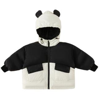  insbobo 白鸭绒 儿童羽绒服