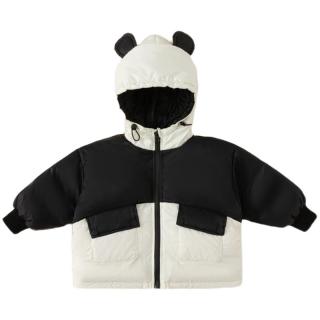  insbobo 白鸭绒 儿童羽绒服