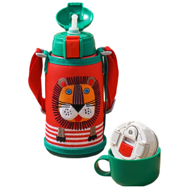 TIGER 虎牌 MBR-S06G 儿童保温杯