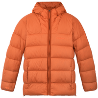 添柏岚(Timberland)官方男装羽绒服鹅绒户外保暖防泼水|A5M6P A5M6P
