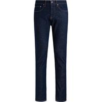 Brooks Brothers/布克兄弟男士秋冬复古布标logo美式牛仔裤 4004-藏青色 40/34