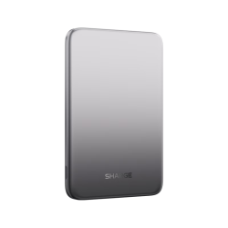 SHARGE 超薄快充 磁吸充电宝  超薄磁吸 5000mAh