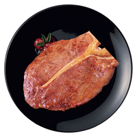 Lianhao Food/联豪食品 西餐厅轻食 T骨牛排