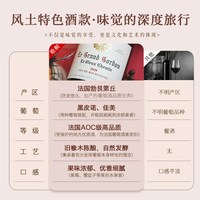 勃艮第丘法国原瓶红酒黑皮诺干红葡萄酒