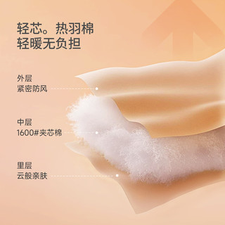 巴厘小猪宝宝连体棉衣冬季加厚保暖连帽棉服新生儿棉袄小月龄婴儿连体衣 南瓜饼 59cm