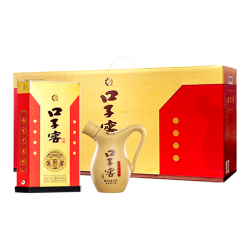 口子窖 小池窖白酒