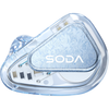 TANCHJIM天使吉米 SODA 1圈4铁2被动单元 3.5mm接口 HIFI入耳式有线耳机