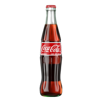 可口可乐墨西哥典藏版玻璃瓶可口可乐355ml*4瓶/组 蔗糖可乐 【4瓶装】墨西哥可乐