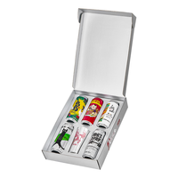 高大师2026新年礼盒精酿啤酒鸟岛浑浊IPA马年春节500ml酒杯套装 2026新年礼盒 【版本2】