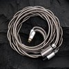 Kinera王者时代 Verdandi 双模HIFI入耳式耳机 阙夜紫