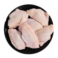 京乐狳 冰鲜鸡翅中 1kg