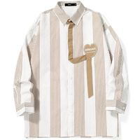 GENANX 少年长袖衬衫 DL371