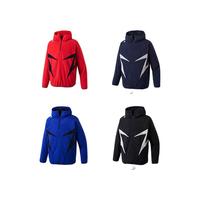 迪桑特 摇粒绒夹克 起绒 防寒 带帽 连帽 拉链款 全拉链 DNVY