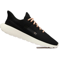 迪卡侬（DECATHLON）女士轻便透气软底休闲鞋MSWR-经典黑39-4874316