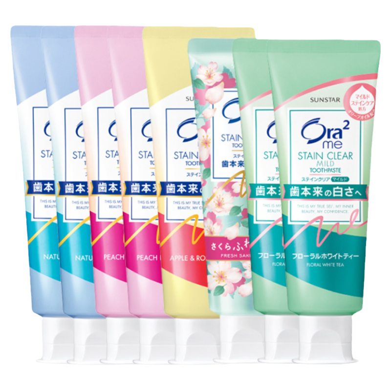 Ora2皓乐齿果味牙膏