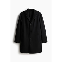 H&M 男装毛呢大衣 1225636