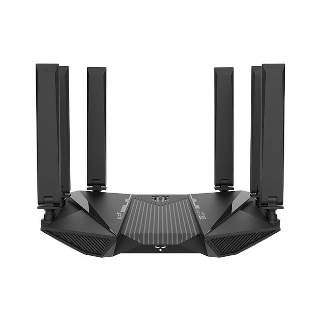 中兴 Wi-Fi7家用路由器 BE6800Pro