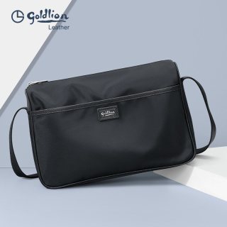 金利来 轻便男士斜挎包 FC154271-111