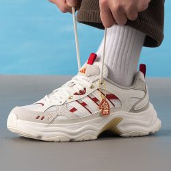 adidas SPW FTW 男女款跑步鞋 KI1846