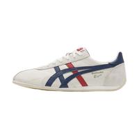 Onitsuka Tiger 鬼塚虎 Runspark 中性休闲运动鞋 TH201L-9950 白色/藏青色 40.5