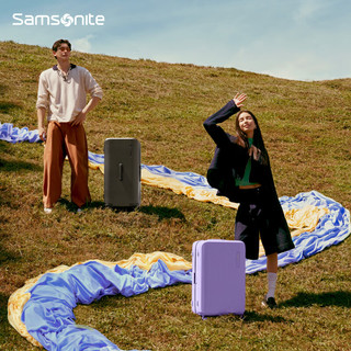  Samsonite/新秀丽 大容量 行李箱  20英寸