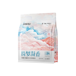 名创优品 猫砂绮梦凝香木薯豆腐猫砂混合猫砂除臭香味钠基矿砂猫砂1包