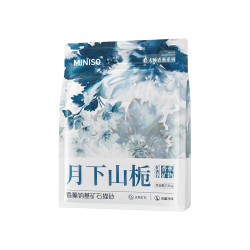 名创优品 猫砂香味钠基矿砂膨润土强效除臭不沾底京东自营送货上门5斤*1包