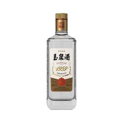 玉泉 纯粮 高度白酒