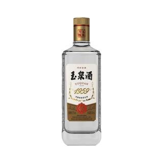 玉泉 纯粮 高度白酒