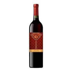 长城葡萄酒 金生金世赤霞珠干红葡萄酒